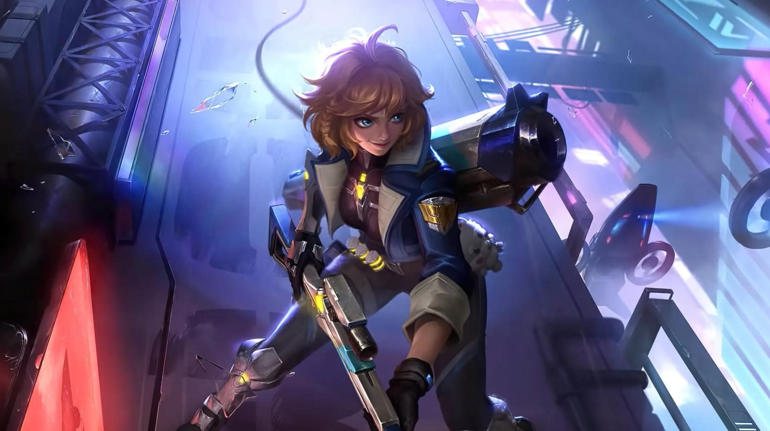 Beatrix and chou duo